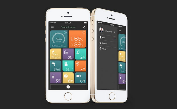 智能家居APP开发难点及功能分析