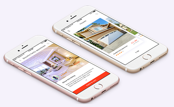 闲置房出租APP开发如何带动楼盘的发展