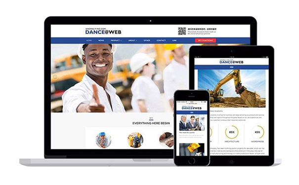 外贸网站建设要发展得注意哪些事项？