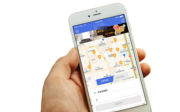 网约车软件开发在深圳找哪家公司好？