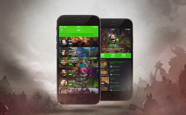 直播游戏APP软件是开发IOS系统好还是Android系统好？