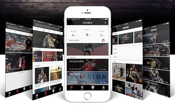 共享篮球APP应用开发周期有多久?