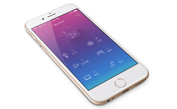 智能家居APP开发助力家居行业转型升级