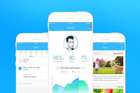 个人健康管理APP软件开发有哪些解决方案？