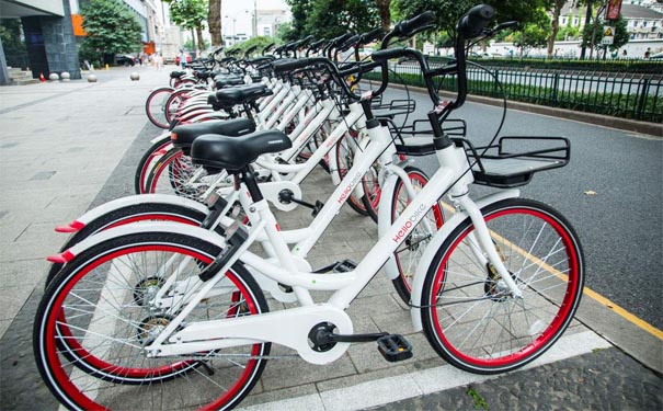 共享单车APP平台哈罗如何创建新的出行模式