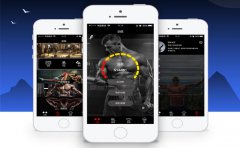 健身APP软件制作帮你打造魔鬼身材