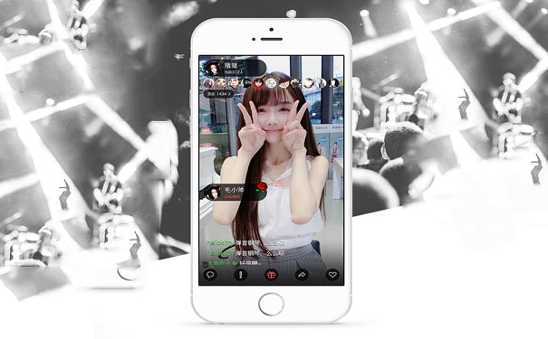 直播APP定制开发为用户提供特色直播服务