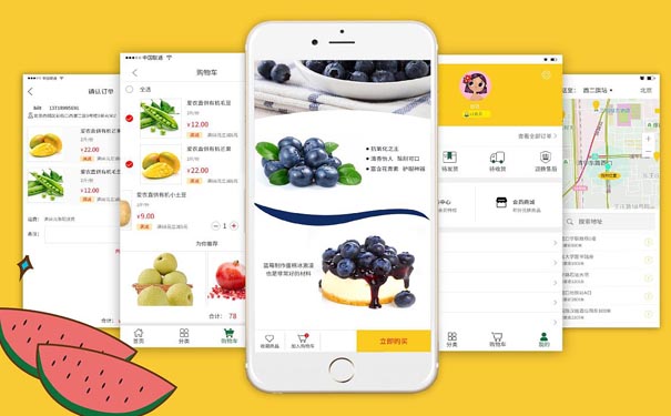 生鲜APP平台盒马生鲜为何能够快速切入市场？