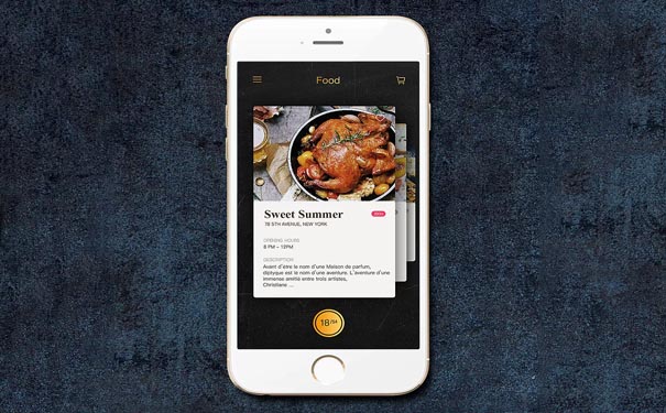 点餐预约APP开发让用户享受到优质的服务