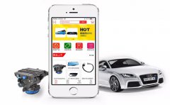 汽车咨询APP定制开发解决方案