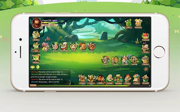 游戏APP软件开发应当注意哪些要点？