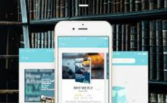 共享书架APP开发让知识也能共享