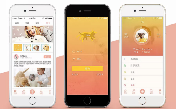 宠物医院APP开发