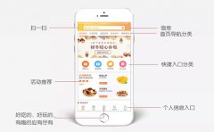 食品电商APP开发有哪些解决方案？