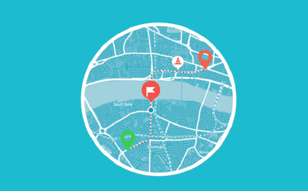 校园导航app开发玩转大学校园 