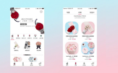 鲜花商城APP开发方案