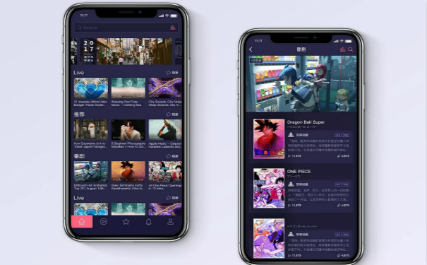短视频直播APP,深圳APP开发