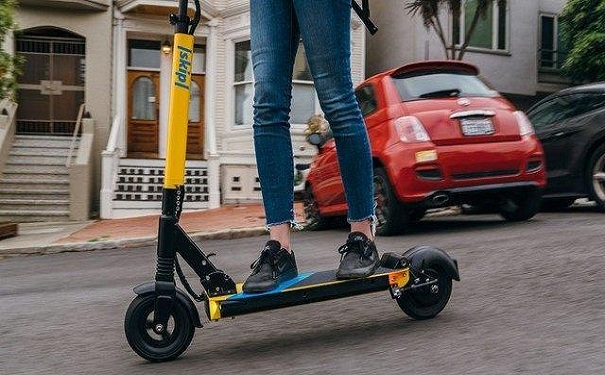 共享电动滑板车APP开发定制功能解析