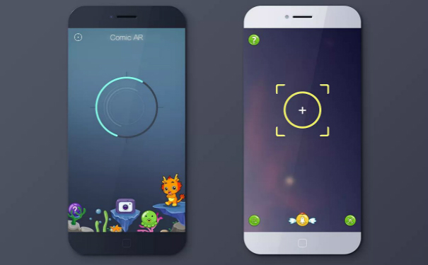 AR教育APP开发,深圳APP开发