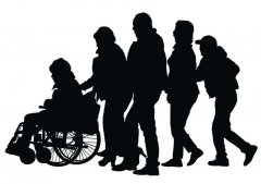 共享轮椅APP开发提供轮椅租借服务