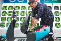 共享电动车APP开发费用/功能定制方案