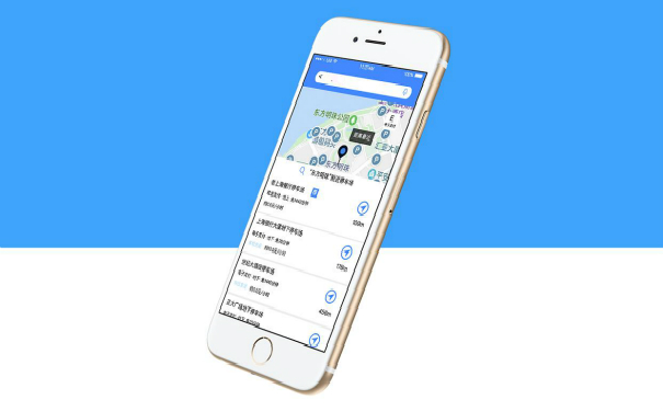 共享停车系统软件开发,深圳APP开发