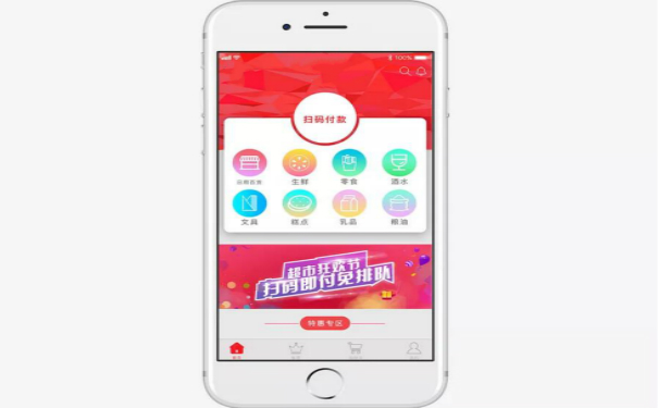 社区零售电商软件开发,深圳APP开发