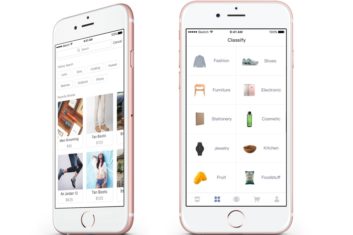 新零售电商APP开发