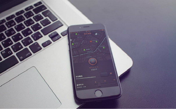 巡检机器人APP开发