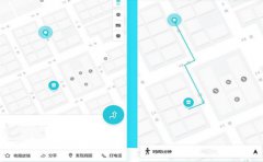 商场室内导航APP软件开发如何提供便捷服务？