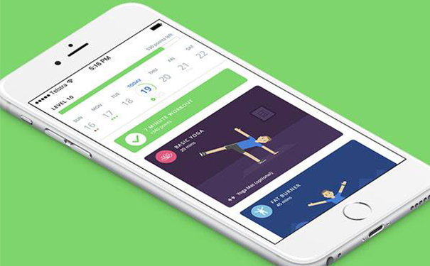 健身类的APP开发,健身类的APP开发