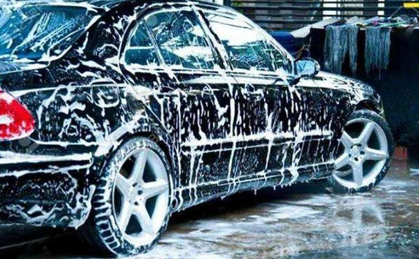 洗车服务小程序开发