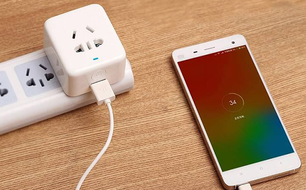 智能插座APP开发