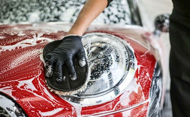 洗车小程序开发