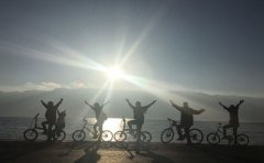 为什么要开发骑行小程序？