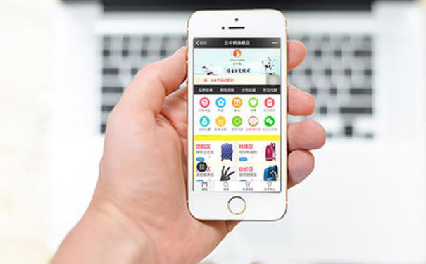 微商城APP开发,在线电商APP开发