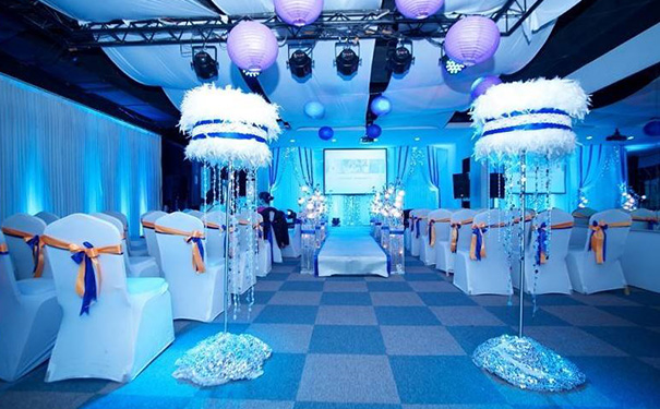 婚庆行业小程序开发