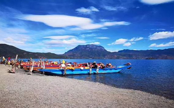 旅游小程序开发