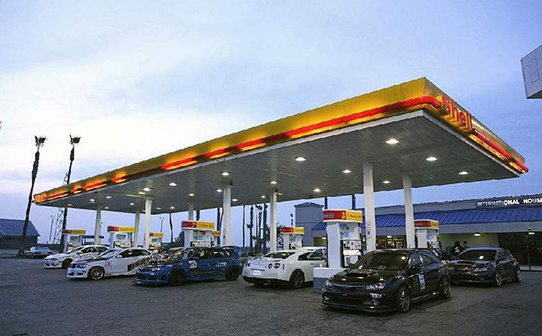 汽车加油小程序开发