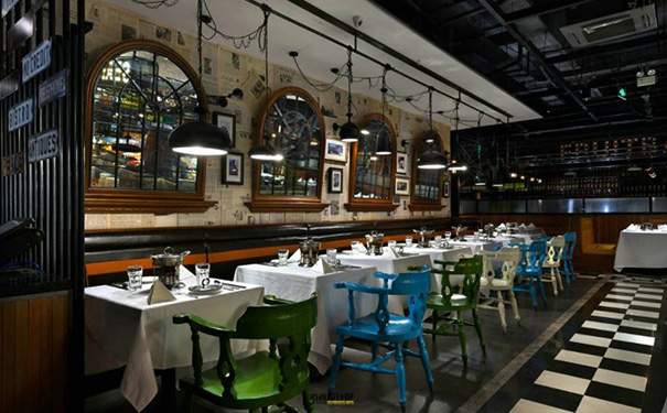 餐厅预订小程序开发