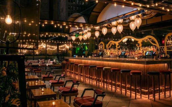 酒吧小程序小程序开发,酒吧app软件开发