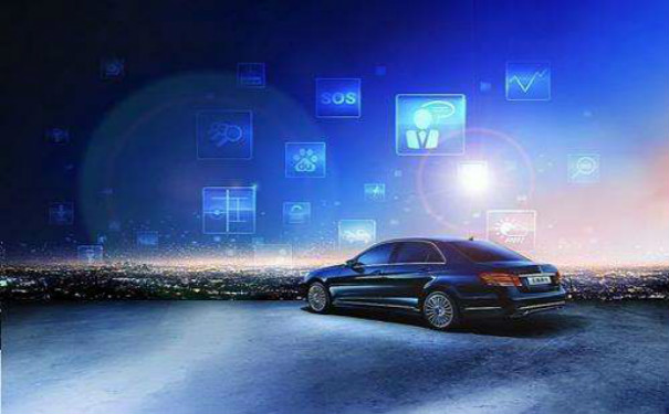 车联网系统开发,车辆资讯APP