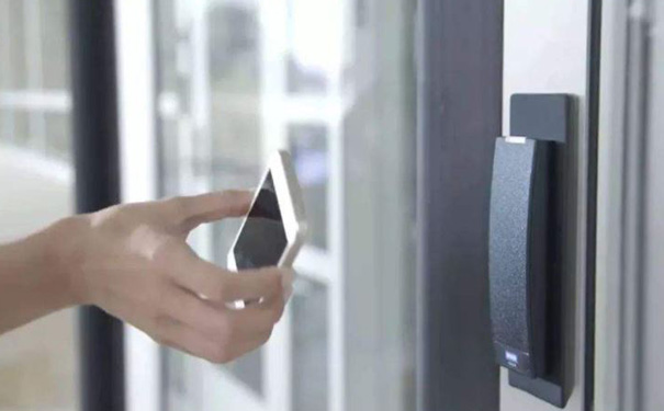 智能门禁小程序开发,智能门禁app