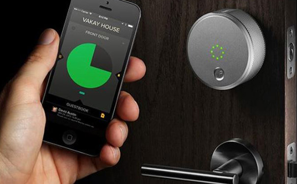 智能门禁小程序开发