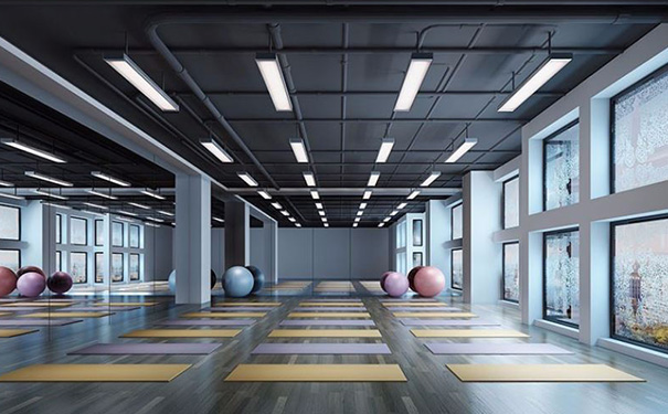 健身小程序开发