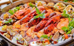 海鲜商城APP开发，整合线下水产资源