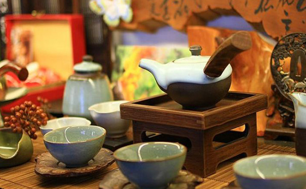 茶楼预约小程序开发